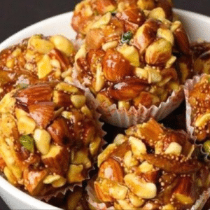 DRYFRUIT LADDU