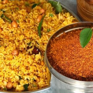 Mango Pulihora Paste